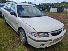 Mazda 626 dalimis. 2026 10 15 pigios dalys