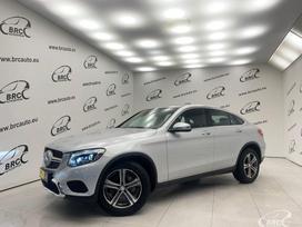 Mercedes-Benz GLC220, 2.1 l., Внедорожник / Кроссовер