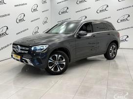 Mercedes-benz Glc300, 2.0 l., visureigis /