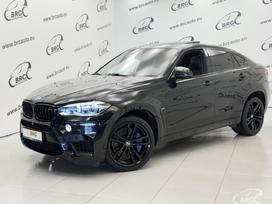 BMW X6 M, 4.4 l., off-road / crossover