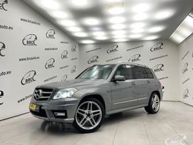 Mercedes-Benz GLK220, 2.1 l., off-road / crossover