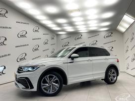 Volkswagen Tiguan, 1.5 l., Внедорожник / Кроссовер