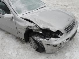 Mercedes-Benz C220 rezerves daļās. Variklio kodas 646 962