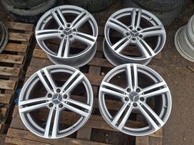 Mercedes-Benz 8J ET38 66.6 GLC, легкосплавные , R18