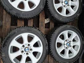BMW 5.6J ET44 72.5, легкосплавные , R16