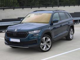 Skoda Kodiaq, 2.0 l., visureigis / krosoveris