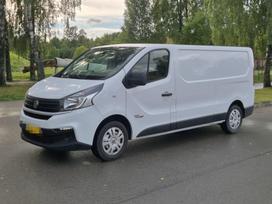 Fiat Talento, 1.6 l., cargo van