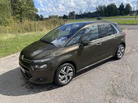 Citroen C4 Picasso, 1.6 l., mpv / minivan