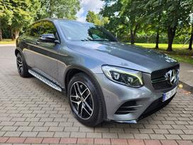 Mercedes-benz Glc Coupe 250, 2.2 l., kupė (coupe)