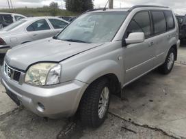 Nissan X-Trail įvairios dalys įvairių automobilių различные детали от разл