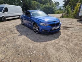 Bmw 435 F32 msport 230 kw x drive dalimis