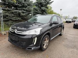Citroen C4 Aircross, 1.6 l., off-road / crossover