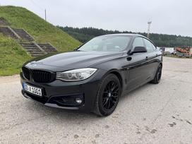BMW 328 Gran Turismo, 2.0 l., Купе (coupe)