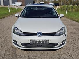 Volkswagen Golf, 2.0 l., Универсал