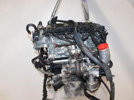 Audi A5 Sportback, CJE, engine