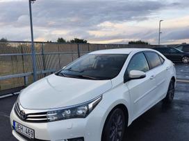 Toyota Corolla, 1.6 l., sedanas