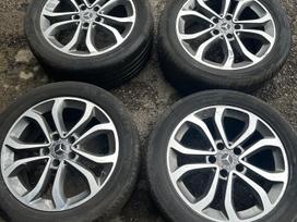 Mercedes-Benz, lengvojo lydinio, R17