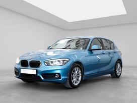 BMW 116, 1.5 l., Хэтчбек