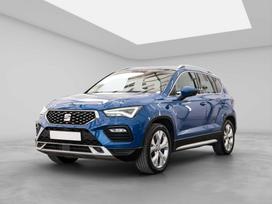 Seat Ateca, 2.0 l., visureigis / krosoveris