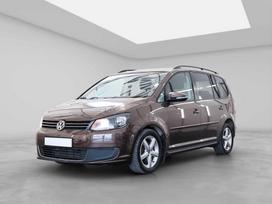 Volkswagen Touran, 1.2 l., Минивэн