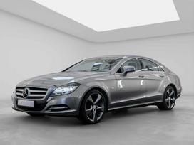 Mercedes-Benz CLS350, 3.0 l., saloon / sedan