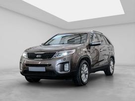 Kia Sorento, 2.0 l., off-road / crossover
