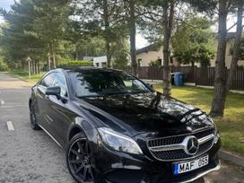 Mercedes-benz Cls550, 4.7 l., sedanas