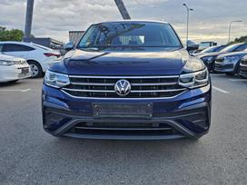 Volkswagen Tiguan Allspace, 2.0 l., Внедорожник / Кроссовер