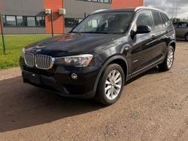 BMW X3, 2.0 l., Внедорожник / Кроссовер