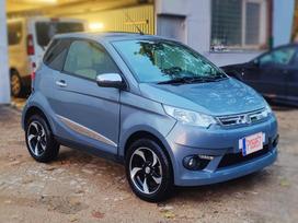 Aixam City, 0.5 l., coupe