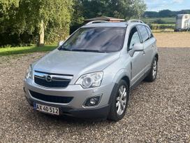 Opel Antara, 2.2 l., visureigis / krosoveris