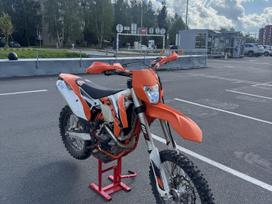 KTM Exc 450cc, enduro / adventure