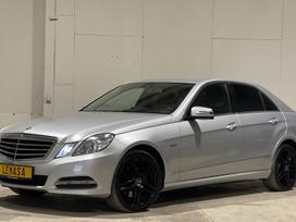 Mercedes-benz E250, 1.8 l., sedanas