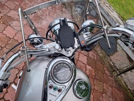 Kawasaki Vulcan 800cc, čioperiai / kruizeriai