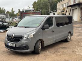 Renault Trafic, 1.6 l., Минивэн