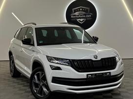 Skoda Kodiaq, 2.0 l., visureigis / krosoveris