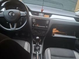 Skoda Rapid, 1.0 l., hatchback