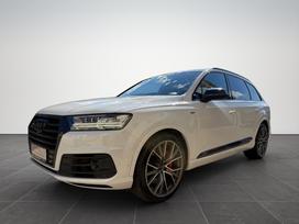 Audi SQ7, 4.0 l., off-road / crossover