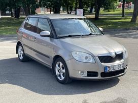 Skoda Fabia, 1.4 l., hatchback