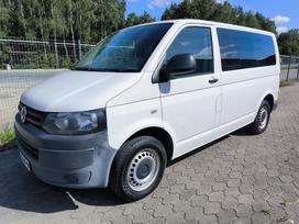 Volkswagen Transporter, 2.0 l., pasažieru mikroautobuss