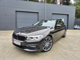 BMW 520, 2.0 l., Универсал