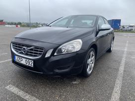 Volvo S60, 2.0 l., sedanas