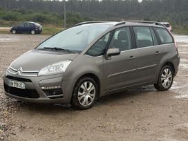 Citroen Grand C4 Picasso, 1.6 l., Минивэн