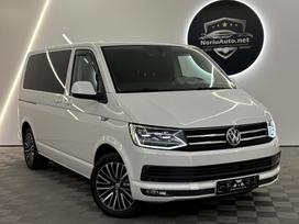 Volkswagen Multivan, 2.0 l., Минивэн