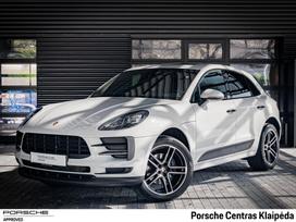 Porsche Macan, 2.0 l., off-road / crossover