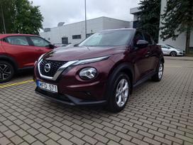 Nissan Juke, 1.0 l., Внедорожник / Кроссовер