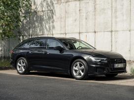 Audi A6, 2.0 l., wagon