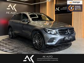 Mercedes-benz Glc350, 2.0 l., visureigis /