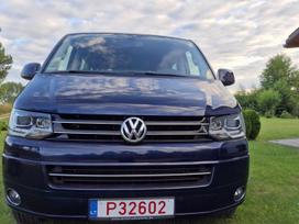 Volkswagen Multivan, 2.0 l., mpv / minivan