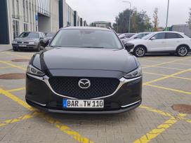 Mazda 6, 2.2 l., Универсал